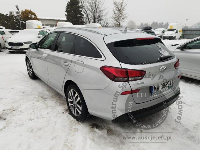 6 - Hyundai i30 1.6 D Comfort DCT Kombi  2019r. WW386SA Pojazd znajduje się w firmie ARCTOS GROUP sp. z o.o. Al. Krakowska 7, 02-183 Warszawa