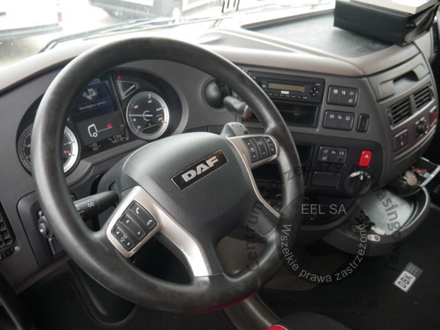 4 - EFL FINANCE DAF XF 480 FT 4X2 SSC AUTOMAT 2019r.