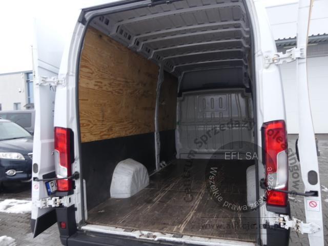 11 - FIAT DUCATO MAXI MULTIJET 3 140KM 2021r.