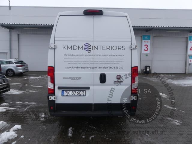 13 - FIAT DUCATO MAXI MULTIJET 3 140KM 2021r.