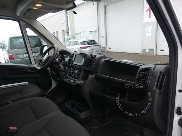 7 - FIAT DUCATO MAXI MULTIJET 3 140KM 2021r.