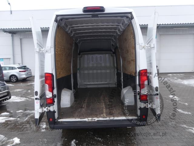 10 - FIAT DUCATO MAXI MULTIJET 3 140KM 2021r.