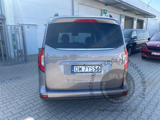 3 - Mercedes - Benz T 180 D PROGRESSIVE AUTOMAT 2024r. DW7YS56 Magnice