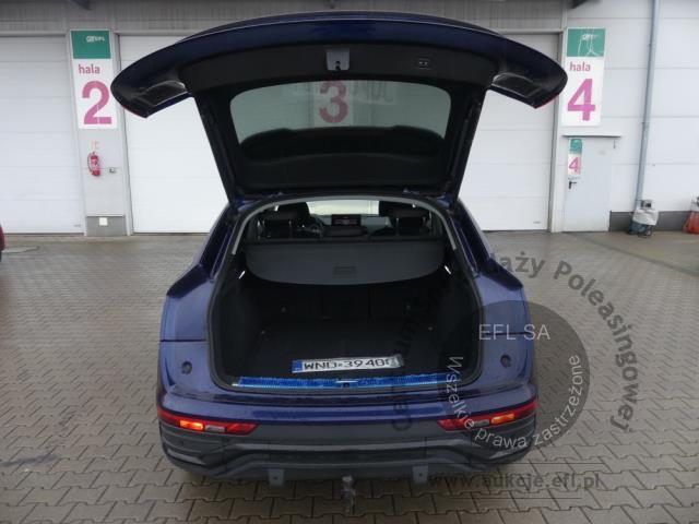 7 - Audi Q5 SPORBACK 40TDI mHEV Quattro 2022r. WND3940C Magnice