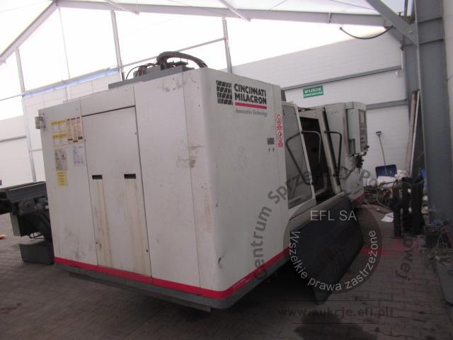 2 - Frezarka CNC CINCINNATI Milacron 1998r.