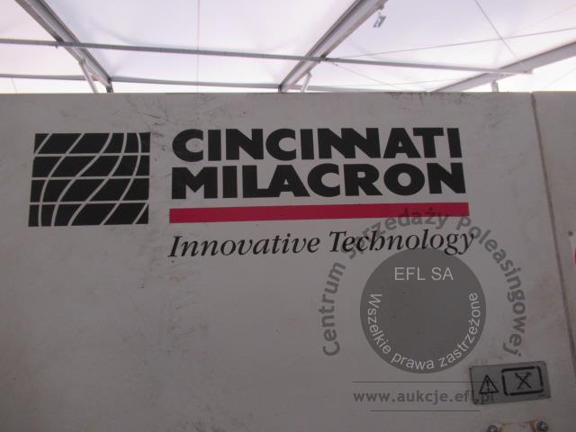 12 - Frezarka CNC CINCINNATI Milacron 1998r.