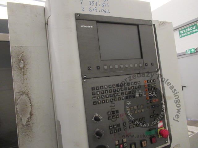 13 - Frezarka CNC CINCINNATI Milacron 1998r.