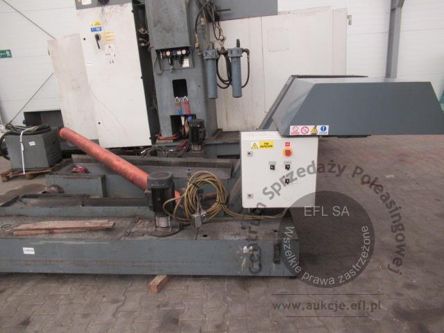 15 - Frezarka CNC CINCINNATI Milacron 1998r.