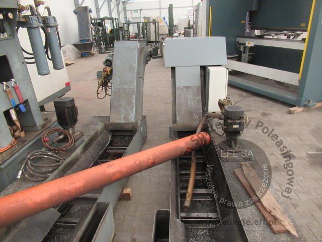 16 - Frezarka CNC CINCINNATI Milacron 1998r.