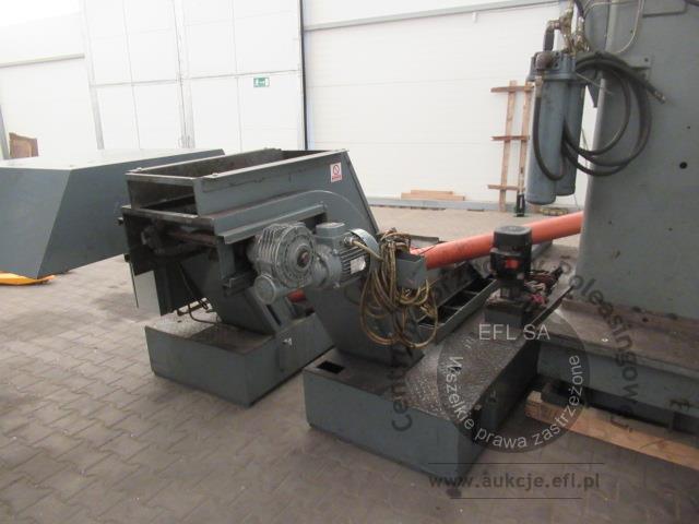 17 - Frezarka CNC CINCINNATI Milacron 1998r.