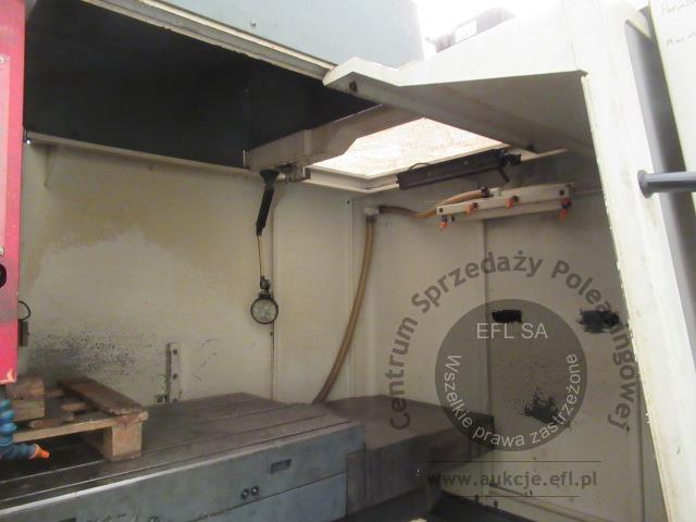 19 - Frezarka CNC CINCINNATI Milacron 1998r.