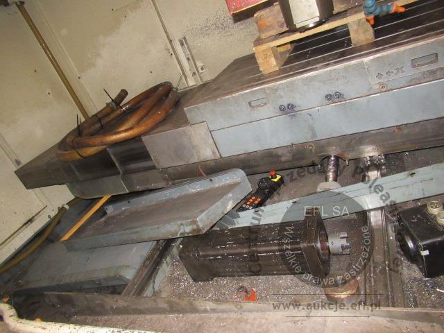 20 - Frezarka CNC CINCINNATI Milacron 1998r.
