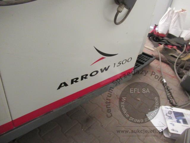 24 - Frezarka CNC CINCINNATI Milacron 1998r.