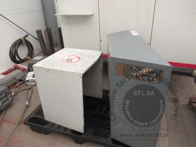 26 - Frezarka CNC CINCINNATI Milacron 1998r.