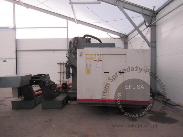 4 - Frezarka CNC CINCINNATI Milacron 1998r.