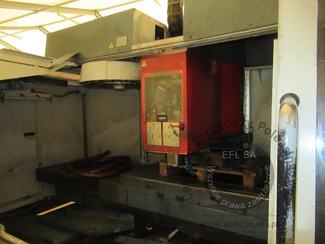 6 - Frezarka CNC CINCINNATI Milacron 1998r.