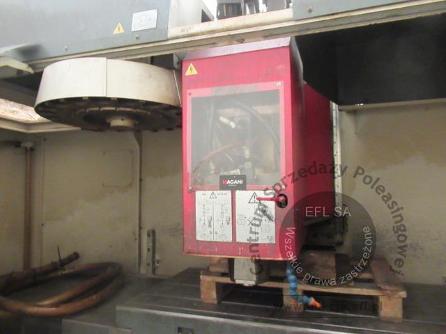 7 - Frezarka CNC CINCINNATI Milacron 1998r.