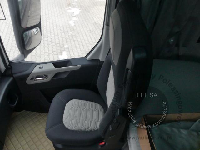13 - FORD F-MAX 500 4X2 AUTOMAT 2022r.