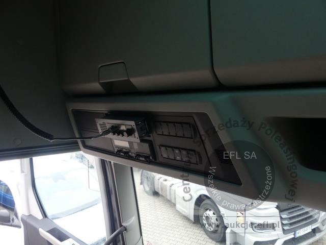 14 - FORD F-MAX 500 4X2 AUTOMAT 2022r.