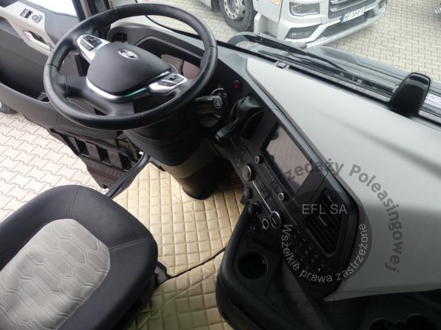 15 - FORD F-MAX 500 4X2 AUTOMAT 2022r.