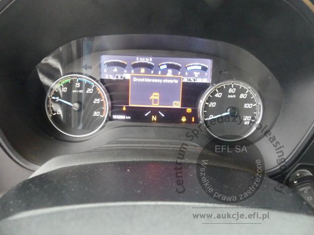 16 - FORD F-MAX 500 4X2 AUTOMAT 2022r.