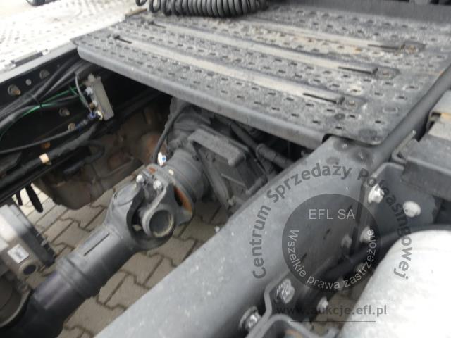 6 - FORD F-MAX 500 4X2 AUTOMAT 2022r.