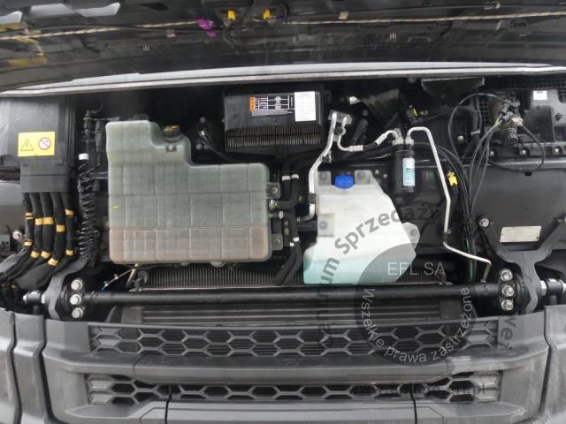 8 - FORD F-MAX 500 4X2 AUTOMAT 2022r.