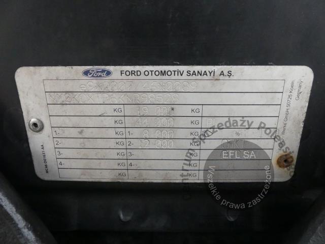 9 - FORD F-MAX 500 4X2 AUTOMAT 2022r.