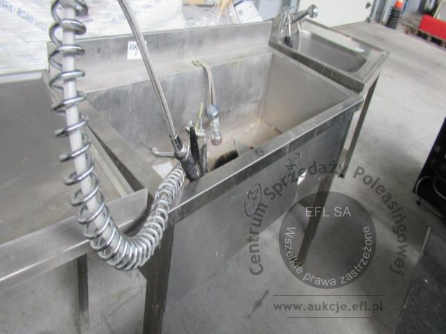 2 - Basen jednokomorowy 1200x600x850