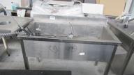 Basen jednokomorowy 1200x600x850