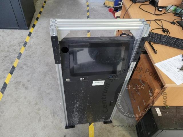 1 - Drukarka ścienna DXONJET VPJET4.0  2023r.