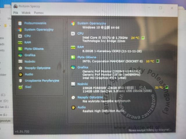 2 - Drukarka ścienna DXONJET VPJET4.0  2023r.