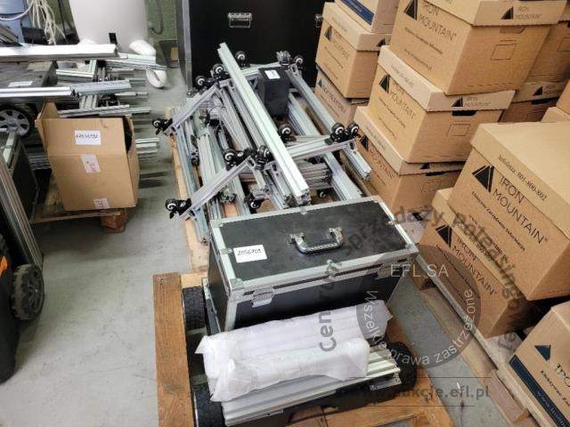 4 - Drukarka ścienna DXONJET VPJET4.0  2023r.