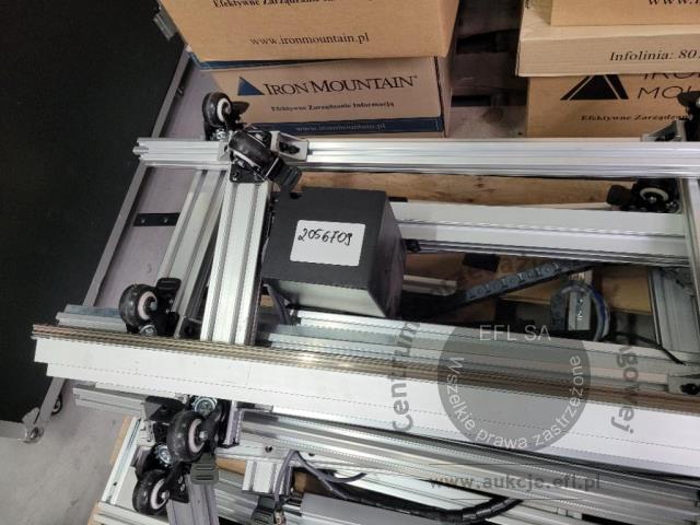 7 - Drukarka ścienna DXONJET VPJET4.0  2023r.