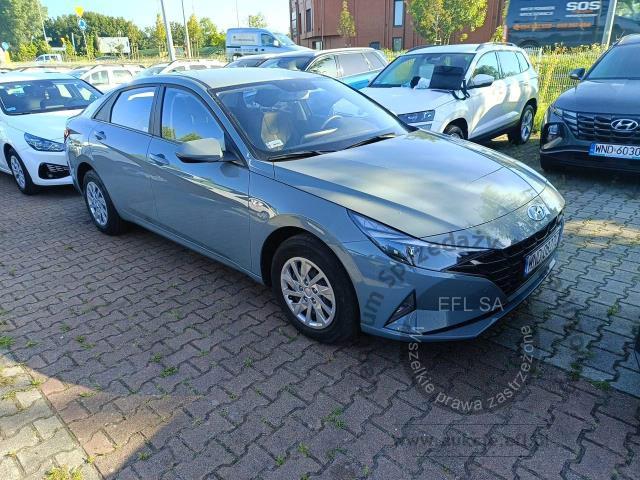 4 - Hyundai Elantra 1.6 Modern Sedan 2022r. WND0827C UWAGA!! Pojazd znajduje się w firmie AUTO MOTO CENTRUM sp. z o.o. ul. Ostrowska 328 (przy Trasie Katowickiej) 61-312 Poznań