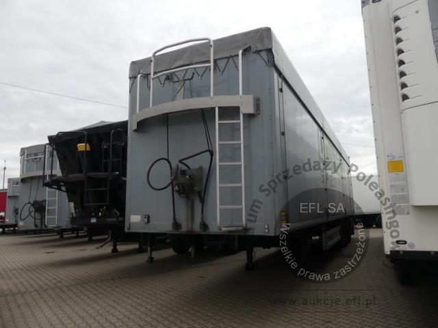 2 - KRAKER CF-Z WALKING FLOOR 2023r.