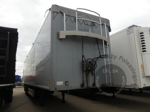 3 - KRAKER CF-Z WALKING FLOOR 2023r.