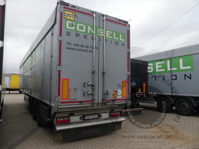 7 - KRAKER CF-Z WALKING FLOOR 2023r.