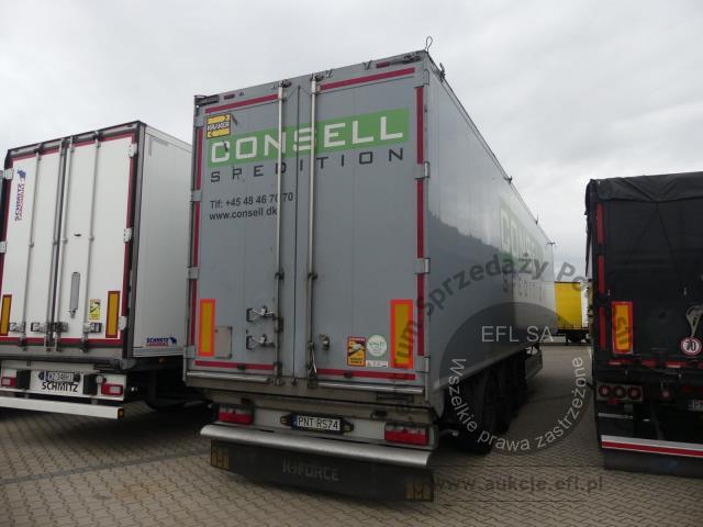 9 - KRAKER CF-Z WALKING FLOOR 2023r.