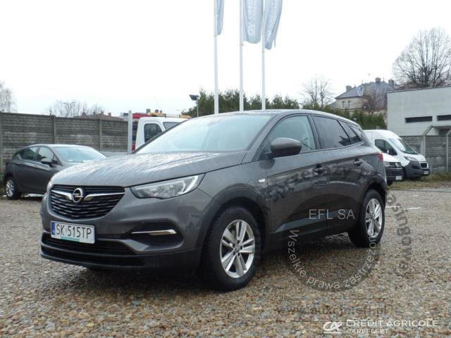 1 - Opel Grandland X 1.5 CDTI Enjoy S&amp;S 2020r. SK515TP UWAGA!! Pojazd znajduje się w lokalizacji: Katowice 40-689, Małachowskiego 16