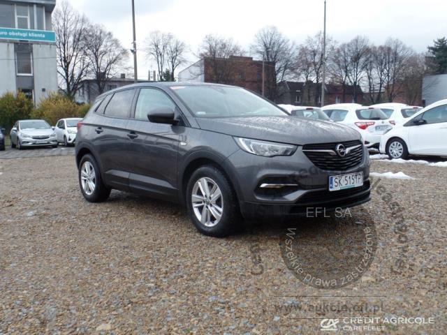 2 - Opel Grandland X 1.5 CDTI Enjoy S&amp;S 2020r. SK515TP UWAGA!! Pojazd znajduje się w lokalizacji: Katowice 40-689, Małachowskiego 16