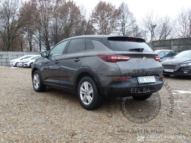 4 - Opel Grandland X 1.5 CDTI Enjoy S&amp;S 2020r. SK515TP UWAGA!! Pojazd znajduje się w lokalizacji: Katowice 40-689, Małachowskiego 16