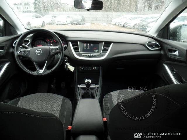 9 - Opel Grandland X 1.5 CDTI Enjoy S&amp;S 2020r. SK515TP UWAGA!! Pojazd znajduje się w lokalizacji: Katowice 40-689, Małachowskiego 16