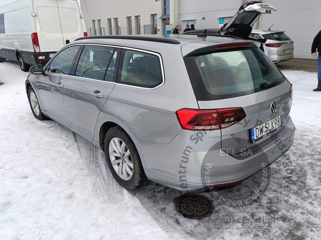 2 - Volkswagen Passat 1.5 TSI EVO Business 2020r. DW5LK98 Magnice