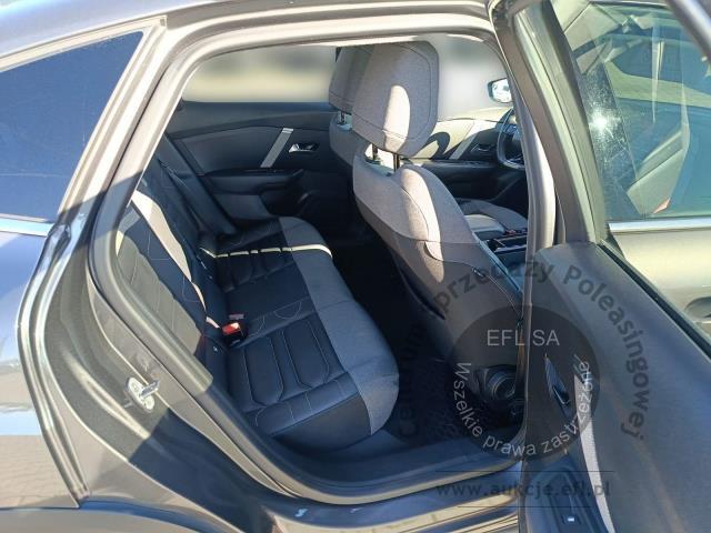 14 - CITROEN C4 X 1.2 PT 130 EAT8 SHINE 2023r.
