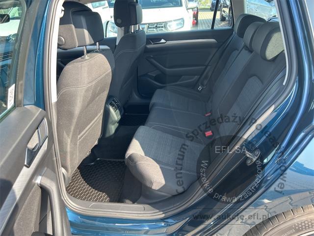 8 - Volkswagen Passat 2.0 TDI EVO Business  2022r. DW9RY57 Magnice