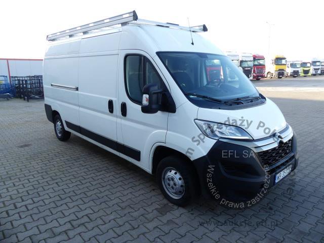 2 - CITROEN JUMPER 2.0 130KM FURGON 3,3t. 2019r.
