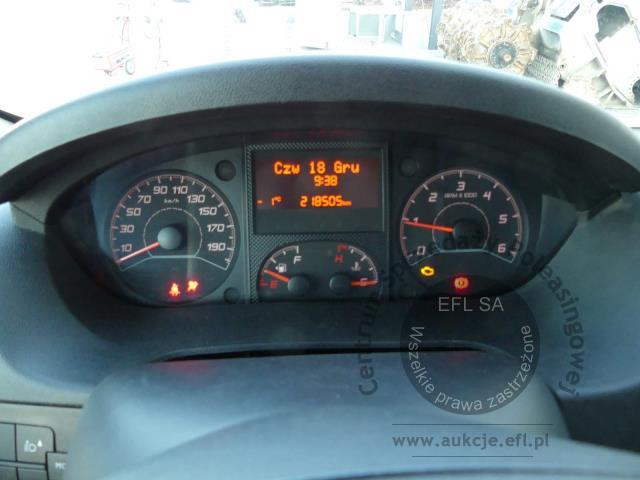 3 - CITROEN JUMPER 2.0 130KM FURGON 3,3t. 2019r.