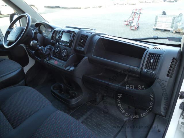 5 - CITROEN JUMPER 2.0 130KM FURGON 3,3t. 2019r.