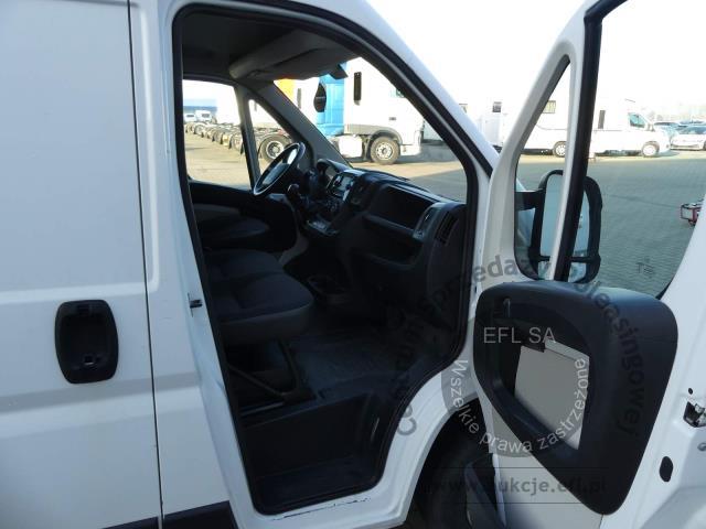 6 - CITROEN JUMPER 2.0 130KM FURGON 3,3t. 2019r.